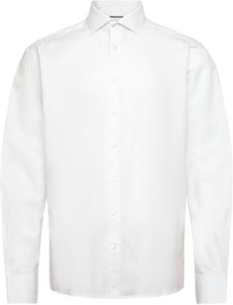 Bs Percie Modern Fit Shirt Tops Shirts Business White Bruun & Stengade