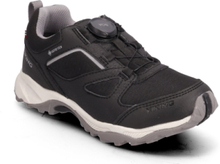 Nator Low Gtx Boa Sport Sneakers Low-top Sneakers Black Viking