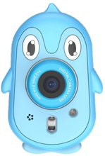 Barn Kamera Vattentät HD Digital Kamera Leksaker Undervatten Action Video Kamera Jul Födelsedagspresenter