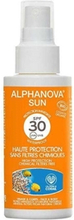 Alphanova Sun Spray Spf 30 Bio Cosmos 50 gram