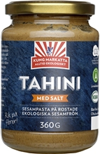 Kung Markatta Tahini Salt 360 gr