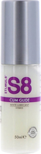 Stimul8: S8 Cum Glide, White Hybrid Lubricant, 50 ml