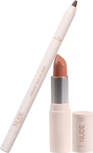 Nude Beauty Lip Duo Exciting Kiss