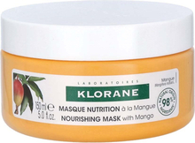 Klorane Mango nourishing mask 150 ml