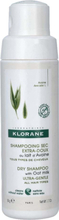 Klorane Extra gentle dry shampoo with oat milk without gas Rotopo