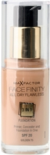 Facefinity All Day Flawless 3 in 1 Foundation 30 ml No. 075