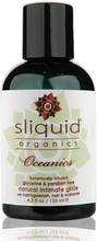Sliquid - Organics Oceanics Lubricant 125 ml