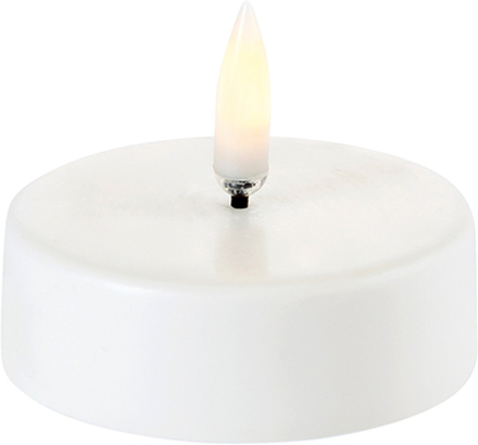 PIFFANY COPENHAGEN - LED telys 6,1x2 cm nordic white