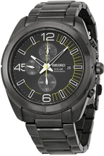 Seiko Solar SSC217P1 Heren Horloge