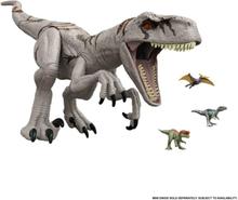Jurassic World - Super Colossal Speed Dino