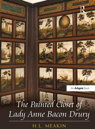 The Painted Closet of Lady Anne Bacon Drury