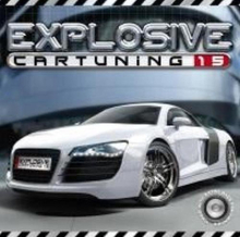 Various Artists : Explosive Car Tuning 15 CD