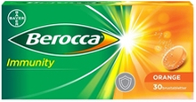 Berocca Immunity Orange 30 tabletter