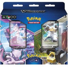 Pokémon TCG: Pokémon Go V Battle Deck Bundle