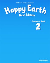 Happy Earth: 2 New Edition: Teacher's Book
