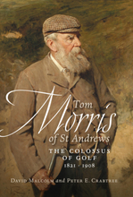 Tom Morris of St Andrews