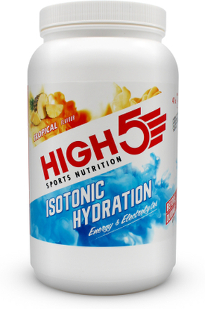 High5 Isotonic Hydration Sportdryck Tropisk, 1.23kg, Pulver