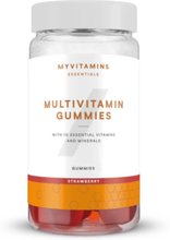 Multivitamin Gummies - 30gummies - Strawberry