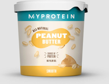 All-Natural Peanut Butter - Original - Smooth