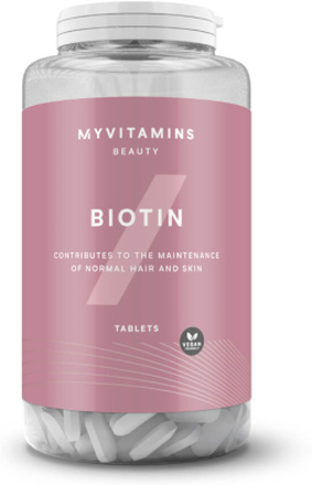 Biotin - 30tabletter
