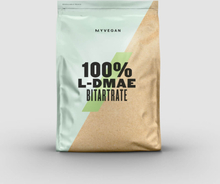100% L-DMAE Bitartrate Powder - 100g - Unflavoured