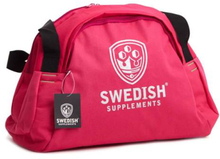 Swedish Ladies Gym Bag, rosa treningsbag