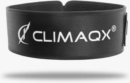 Climaqx Evolution Belt, svart treningsbelte