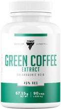 Trec Nutrition Green Coffee Extract, 90 caps