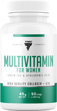 Trec Multivitamin for Women, 90 caps