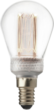 Edisonlampa Future LED 3000K, 45 mm
