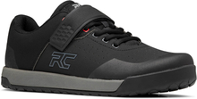 Ride Concepts Hellion Clip MTB Shoes - UK 10/EU 44.5 - Black/Charcoal