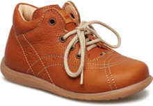 Edsbro Ep Shoes Pre-walkers - Beginner Shoes Brown Kavat