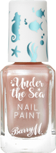 Barry M Under The Sea Nail Paint # 1 Angelfish