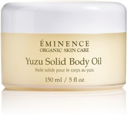 Eminence Organics Yuzu Solid Body Oil