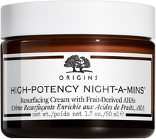 Origins High-Potency Night-A-Mins Resurfacing Night Cream Fruit-Derived AHAs - 50 ml