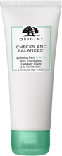 Origins Checks and Balances Polishing Face Scrub Tourmaline - 75 ml