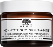 Origins High-Potency Night-A-Mins Resurfacing Night Cream Fruit-Derived AHAs - 50 ml