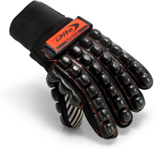 Dita Glove Super Plus '17 Black Fluo Rood/Zwart