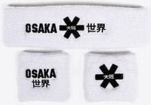 Osaka Sweatband Set 2.0 White