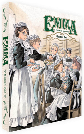 Emma: A Victorian Romance - Season Two (Collector's Limited Edition)