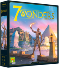 7 Wonders - Andra utgåvan