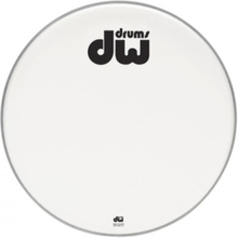 DW Bass drum head Double A Coated 20" DRDHACW20K