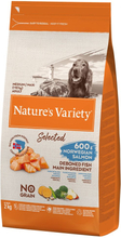 ​​​​​​​Nature's Variety Selected Medium / Maxi Adult Norwegischer Lachs - 2 kg