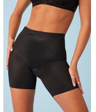 Spanx - Shapewear - Very Black - Thinstincts 2.0 Girl Short - Underkläder
