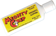 Mighty Grip, greppulver