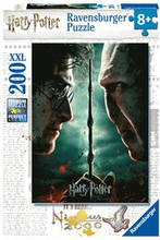 Pussel 200 bitar XXL Harry Potter