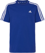 U 3S Tee Sport T-Kortærmet Skjorte Blue Adidas Sportswear