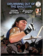Jason Bittner: Drumming Out Of The Shadows