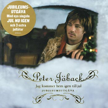 Jöback Peter: Jag kommer hem igen till jul 2012