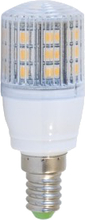 LED E14 - Bulb - 3W - 3000K
